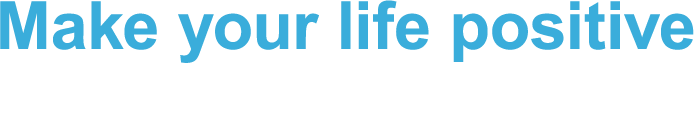 Make your life positive わたくしたちトータルライフサービスは保険を通じて「お客様の人生を前向きにする」サービスをご提供します。