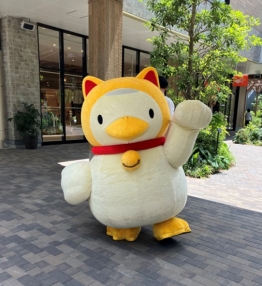まねきねこダックinジ アウトレット湘南平塚